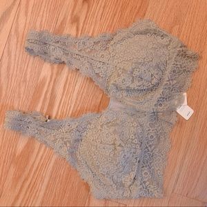 AERIE LACE BRALETTE!